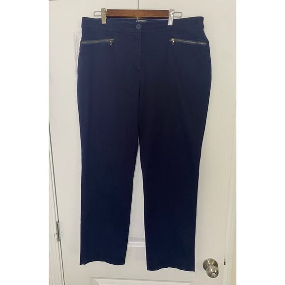Talbots Pants - Talbots Curvy Fit Women's Pants Size 14
